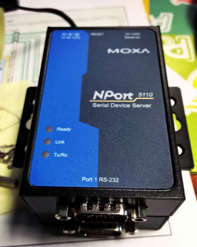 nport 5150 | Le blog de Séb ! (Sébastien Maisse)